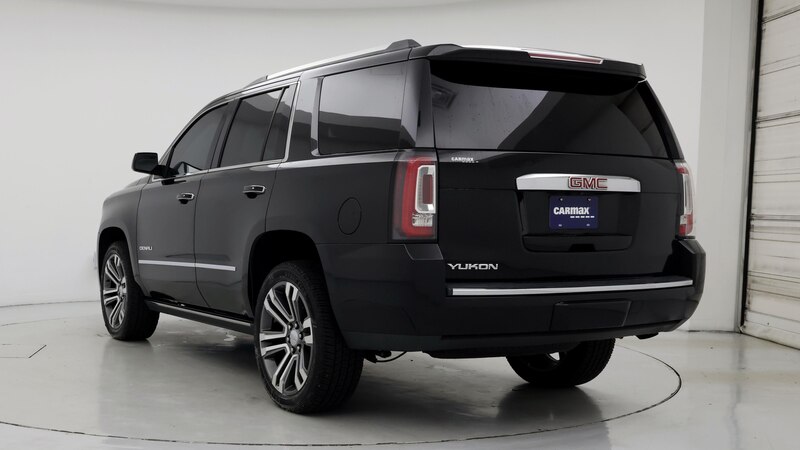 2019 GMC Yukon Denali 2