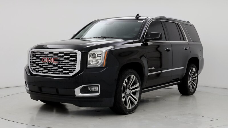 2019 GMC Yukon Denali 4