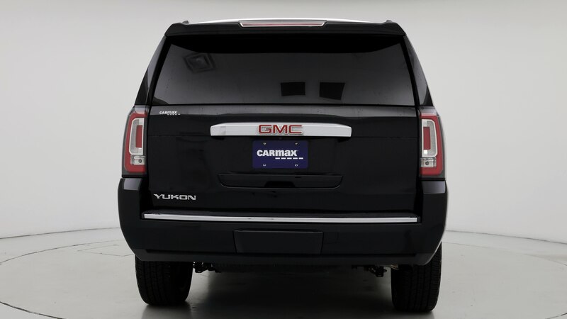 2019 GMC Yukon Denali 6