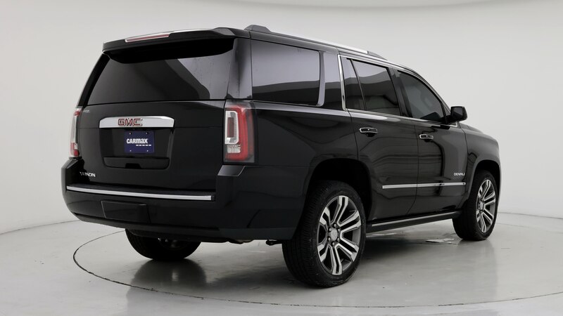 2019 GMC Yukon Denali 8