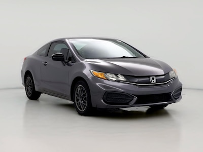 2015 Honda Civic LX -
                College Station, TX