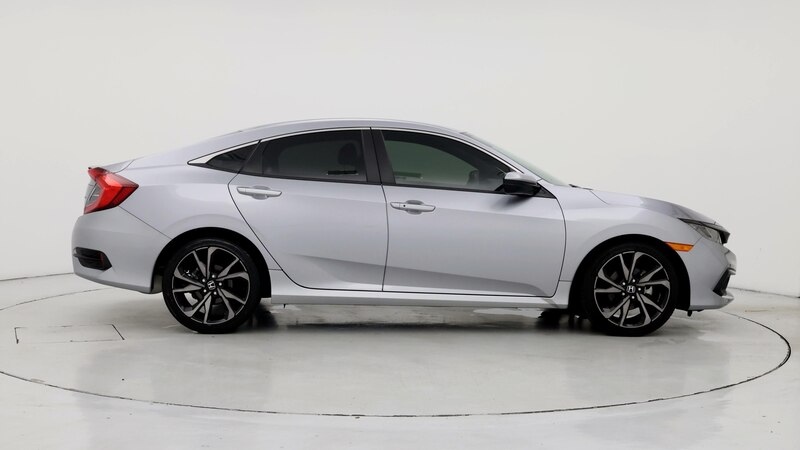 2019 Honda Civic Sport 7