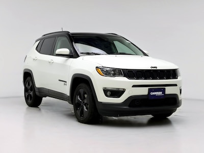 2021 Jeep Compass Altitude -
                El Paso, TX