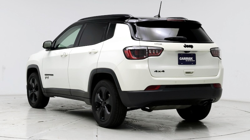 2021 Jeep Compass Altitude 2