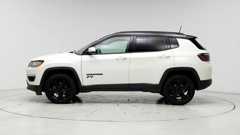 2021 Jeep Compass Altitude 3