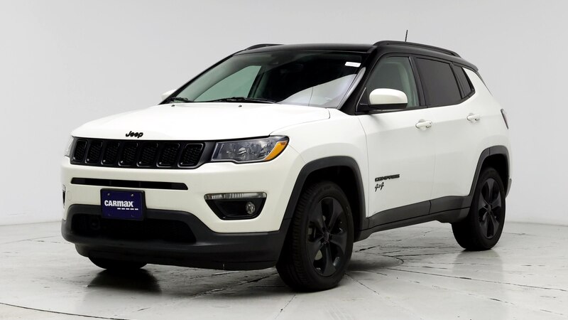 2021 Jeep Compass Altitude 4