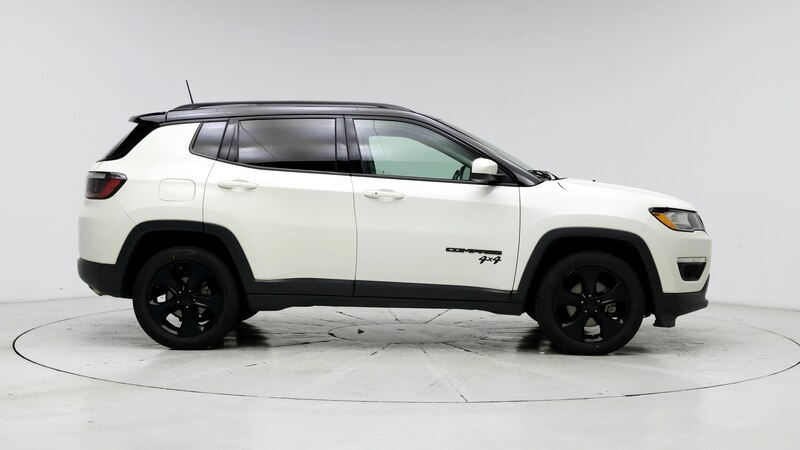 2021 Jeep Compass Altitude 7