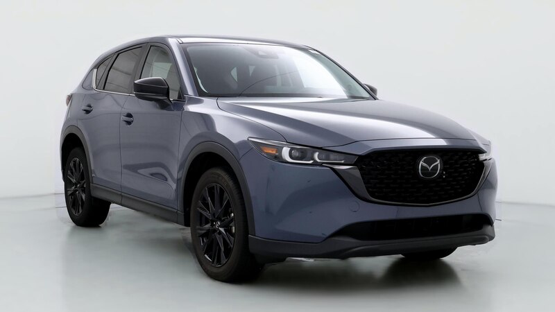 2022 Mazda CX-5 Carbon Edition Hero Image