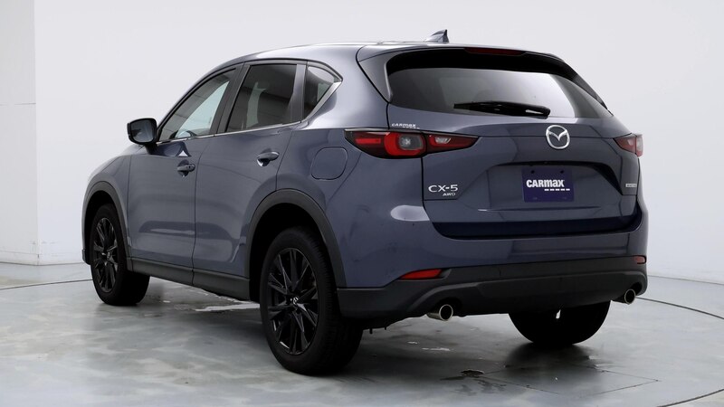 2022 Mazda CX-5 Carbon Edition 2