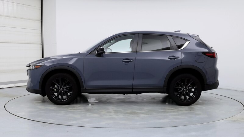 2022 Mazda CX-5 Carbon Edition 3