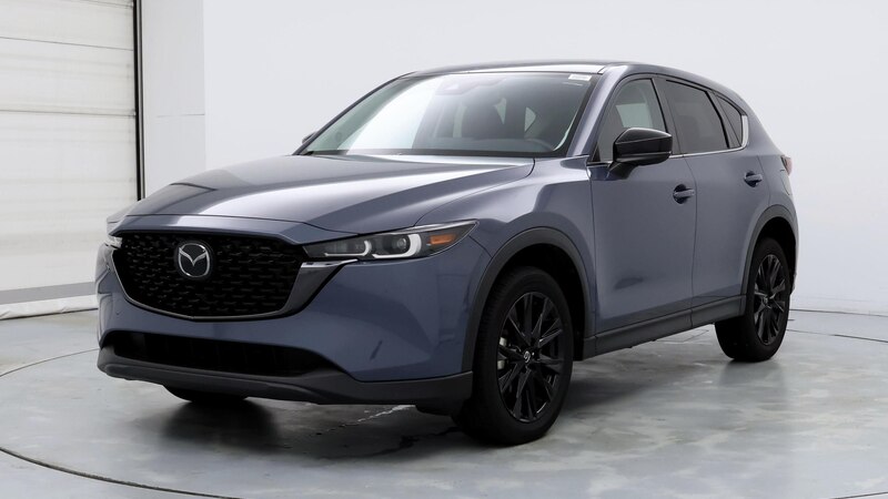 2022 Mazda CX-5 Carbon Edition 4