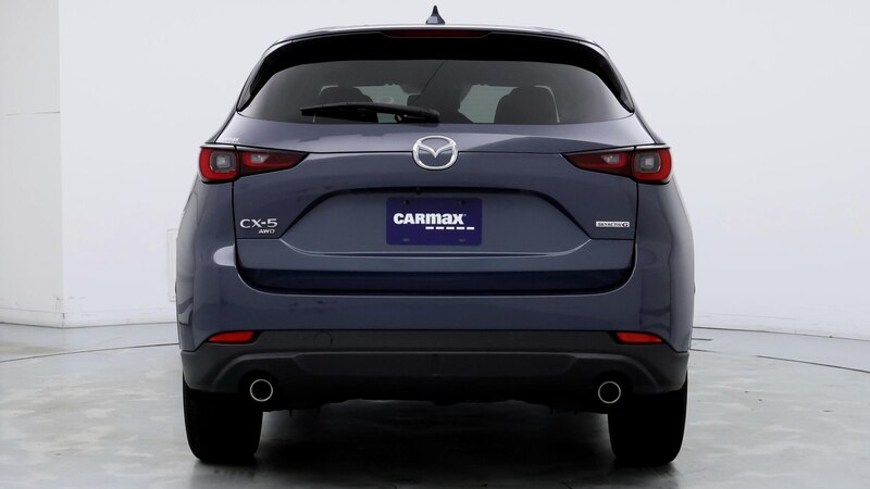 2022 Mazda CX-5 Carbon Edition 6