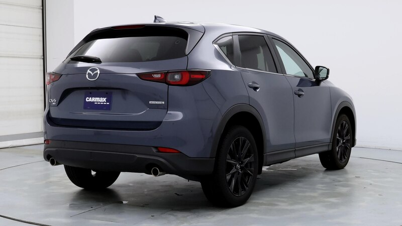 2022 Mazda CX-5 Carbon Edition 8