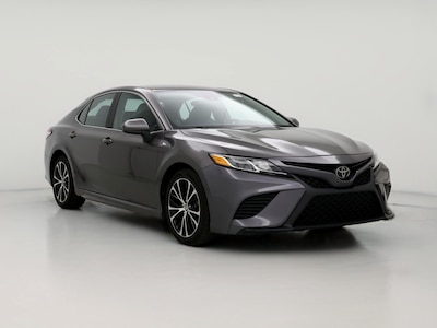 2020 Toyota Camry SE -
                Birmingham, AL