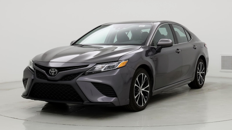 2020 Toyota Camry SE 4