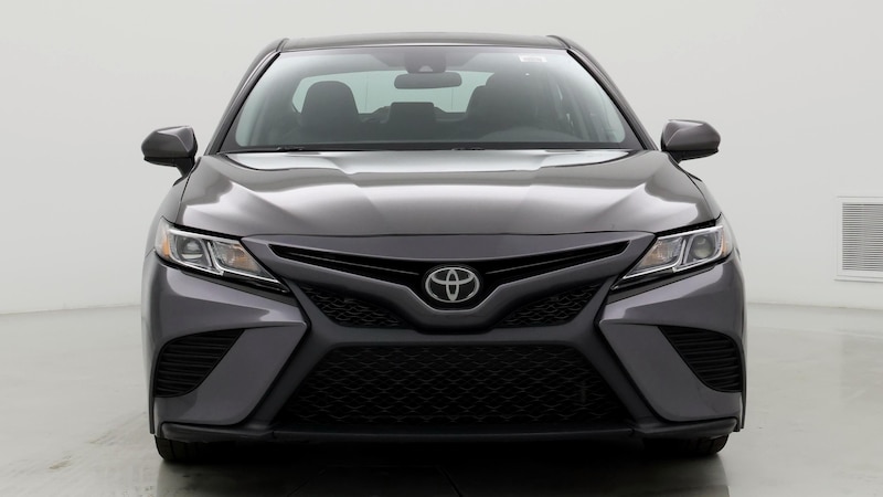 2020 Toyota Camry SE 5