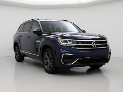 2021 Volkswagen Atlas SE -
                Atlanta, GA