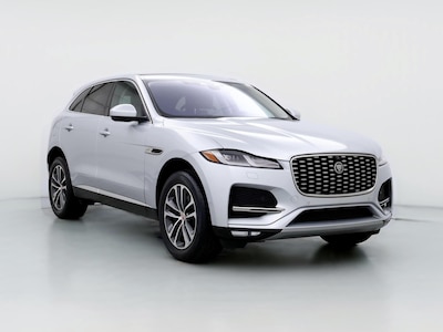 2021 Jaguar F-Pace  -
                Sanford, FL