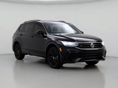 2022 Volkswagen Tiguan SE R-Line Black -
                Jensen Beach, FL