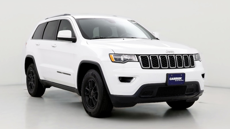 2019 Jeep Grand Cherokee Laredo Hero Image