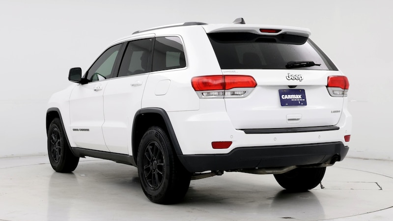 2019 Jeep Grand Cherokee Laredo 2