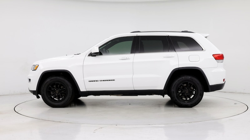 2019 Jeep Grand Cherokee Laredo 3