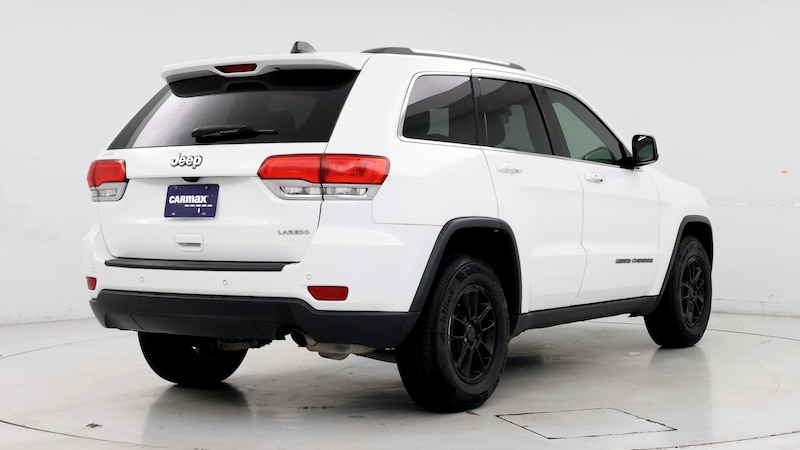 2019 Jeep Grand Cherokee Laredo 8