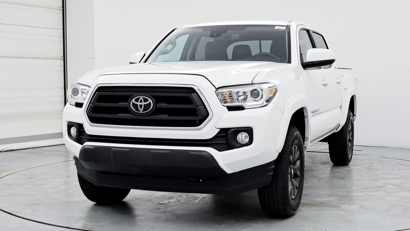 2021 Toyota Tacoma SR5 4