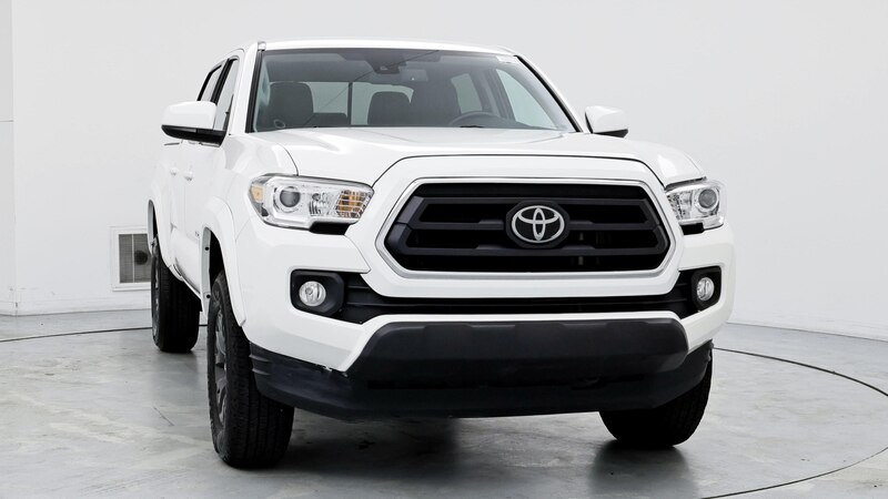 2021 Toyota Tacoma SR5 5