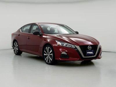 2022 Nissan Altima SR -
                Irving, TX