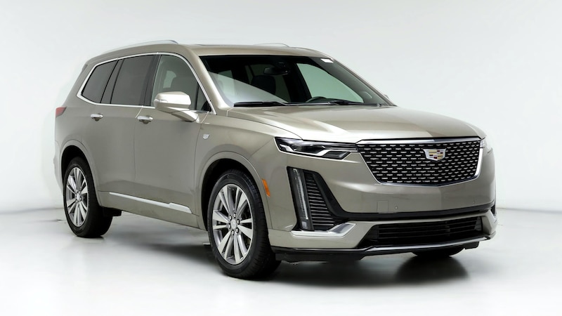 2023 Cadillac XT6 Premium Luxury Hero Image