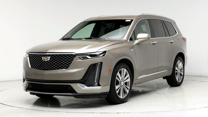 2023 Cadillac XT6 Premium Luxury 4