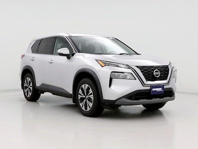 2021 Nissan Rogue SV -
                Houston, TX