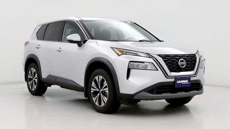 2021 Nissan Rogue SV Hero Image