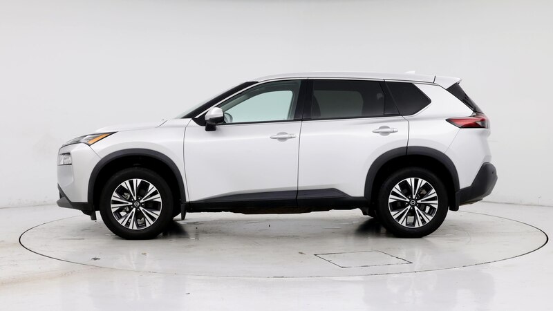 2021 Nissan Rogue SV 3