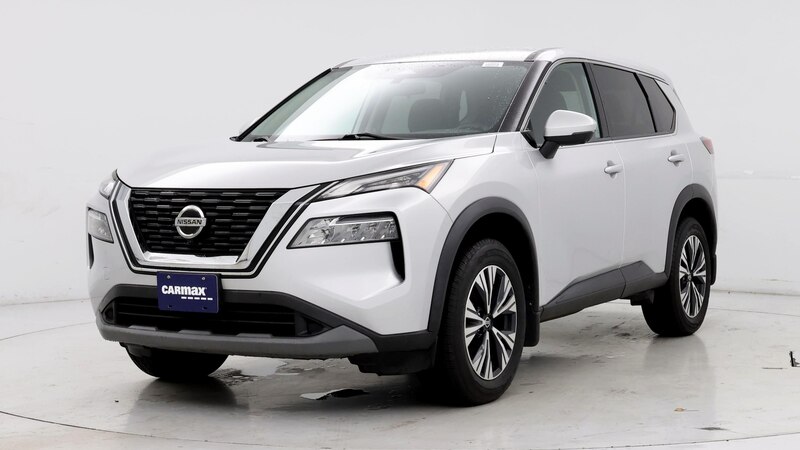 2021 Nissan Rogue SV 4