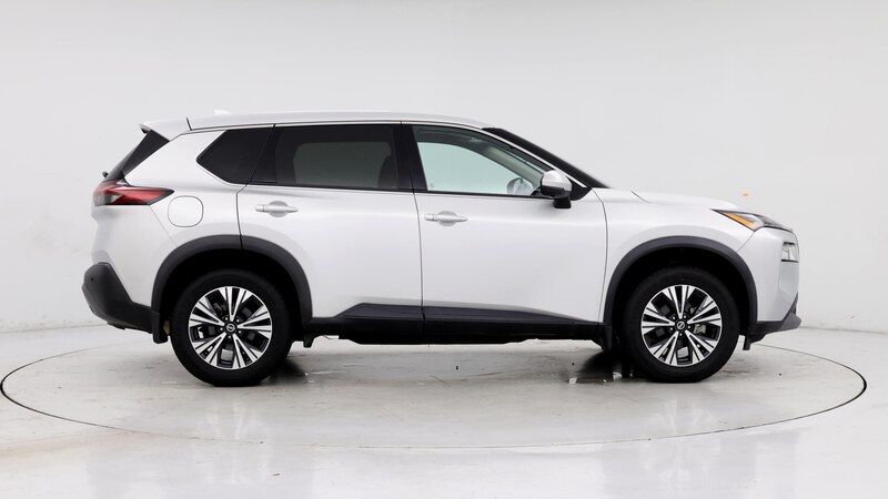 2021 Nissan Rogue SV 7