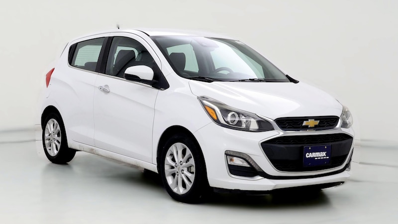 2020 Chevrolet Spark LT Hero Image