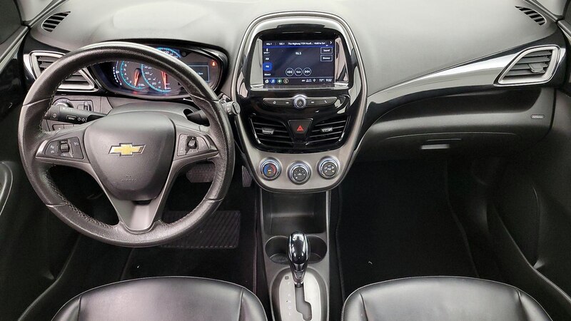 2020 Chevrolet Spark LT 9