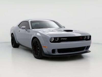 2020 Dodge Challenger T/A -
                Virginia Beach, VA