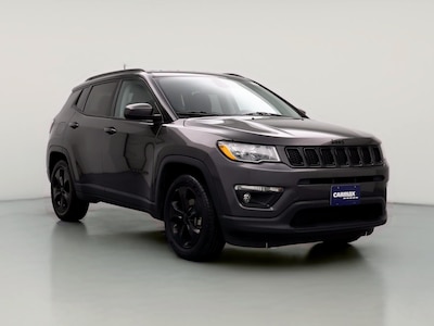 2020 Jeep Compass Altitude -
                Jackson, TN