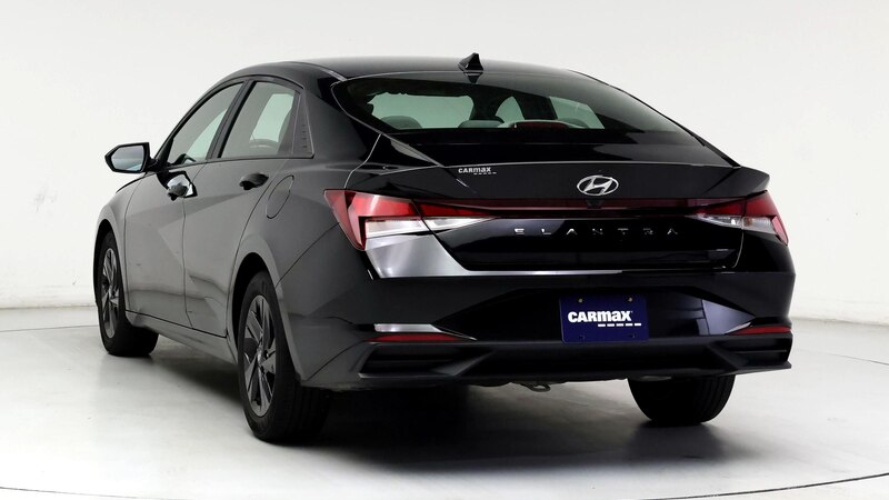 2021 Hyundai Elantra SEL 2