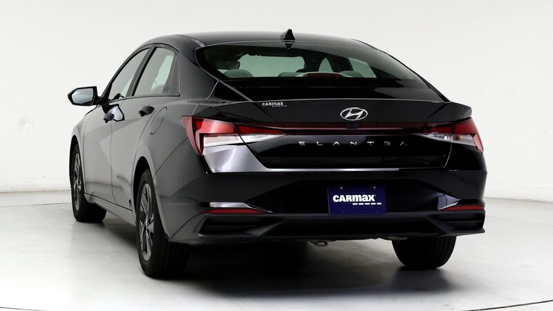 2021 Hyundai Elantra SEL 6