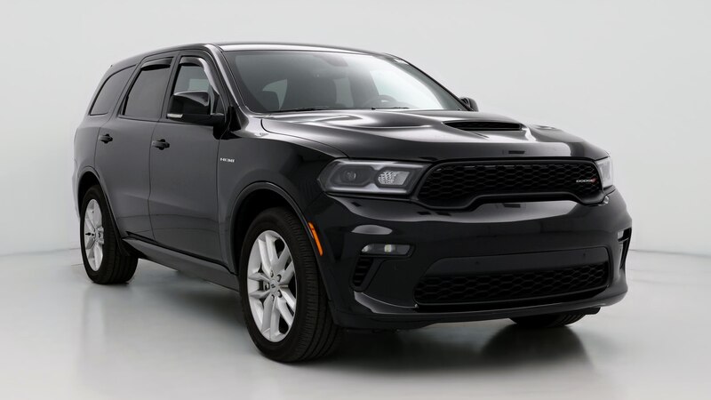 2022 Dodge Durango R/T Hero Image