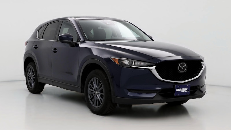 2019 Mazda CX-5 Touring Hero Image