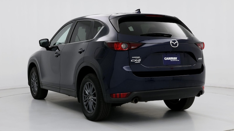 2019 Mazda CX-5 Touring 2