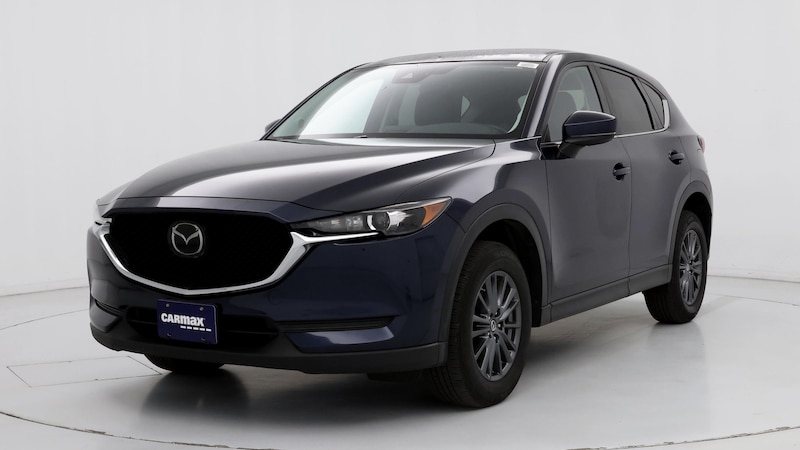 2019 Mazda CX-5 Touring 4