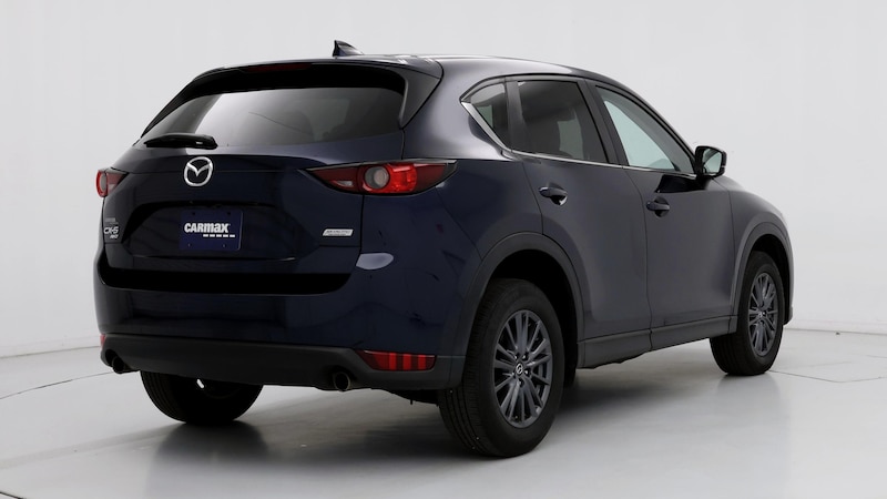 2019 Mazda CX-5 Touring 8