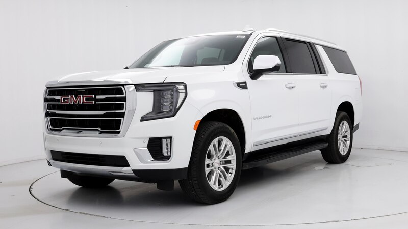 2023 GMC Yukon XL SLT 4