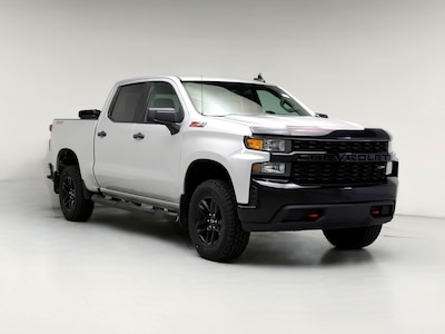 2019 Chevrolet Silverado 1500 Custom Trail Boss -
                Memphis, TN